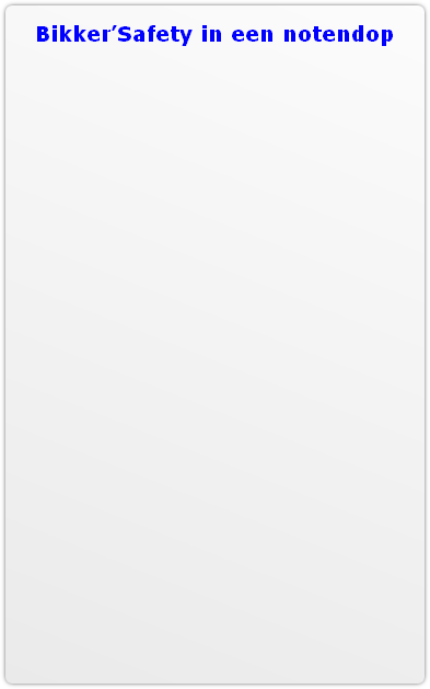 Bikker’Safety in een notendop